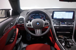 BMW 8 Series M850i Gran Coupe 2026