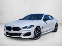 BMW 8 Series M850i Gran Coupe 2026
