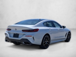BMW 8 Series M850i Gran Coupe 2026