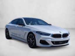 BMW 8 Series M850i Gran Coupe 2026
