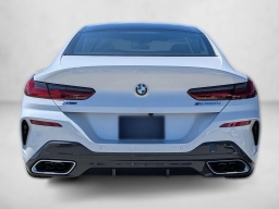 BMW 8 Series M850i Gran Coupe 2026