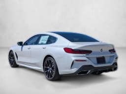 BMW 8 Series M850i Gran Coupe 2026