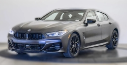 BMW 8 Series M850i Gran Coupe 2026