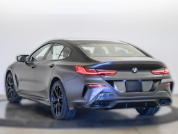 BMW 8 Series M850i Gran Coupe 2026