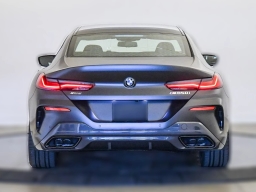 BMW 8 Series M850i Gran Coupe 2026
