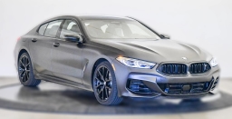 BMW 8 Series M850i Gran Coupe 2026