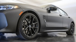 BMW 8 Series M850i Gran Coupe 2026