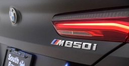BMW 8 Series M850i Gran Coupe 2026
