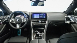 BMW 8 Series M850i Gran Coupe 2026