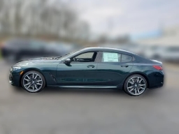 BMW 8 Series M850i Gran Coupe 2026