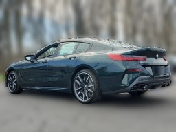 BMW 8 Series M850i Gran Coupe 2026