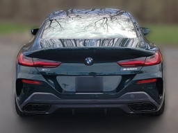 BMW 8 Series M850i Gran Coupe 2026