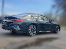 BMW 8 Series M850i Gran Coupe 2026