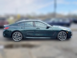 BMW 8 Series M850i Gran Coupe 2026