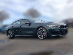 BMW 8 Series M850i Gran Coupe 2026