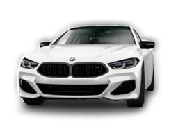 BMW 8 Series M850i Gran Coupe 2026