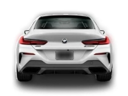 BMW 8 Series M850i Gran Coupe 2026