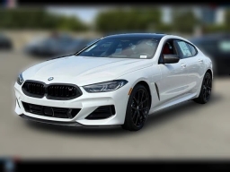 BMW 8 Series M850i Gran Coupe 2026