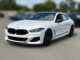 BMW 8 Series M850i Gran Coupe 2026