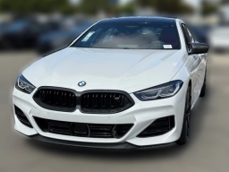 BMW 8 Series M850i Gran Coupe 2026