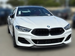 BMW 8 Series M850i Gran Coupe 2026