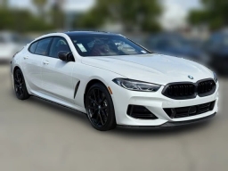 BMW 8 Series M850i Gran Coupe 2026