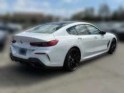 BMW 8 Series M850i Gran Coupe 2026