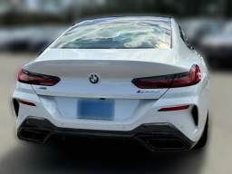 BMW 8 Series M850i Gran Coupe 2026