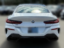 BMW 8 Series M850i Gran Coupe 2026