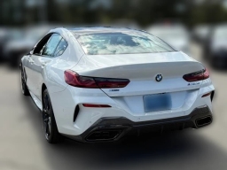 BMW 8 Series M850i Gran Coupe 2026
