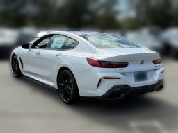 BMW 8 Series M850i Gran Coupe 2026
