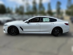 BMW 8 Series M850i Gran Coupe 2026