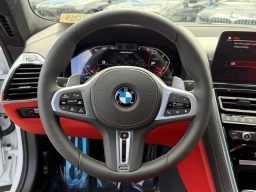 BMW 8 Series M850i Gran Coupe 2026