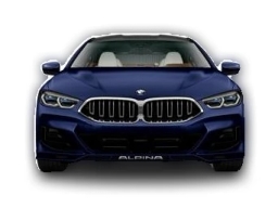 BMW 8 Series ALPINA B8 xDrive Gran Coupe 2025