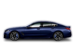 BMW 8 Series ALPINA B8 xDrive Gran Coupe 2025