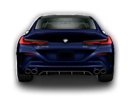 BMW 8 Series ALPINA B8 xDrive Gran Coupe 2025