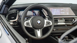 BMW Z4 sDrive30i Roadster 2026