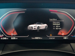 BMW Z4 sDrive30i Roadster 2026