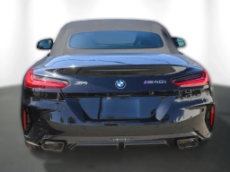 BMW Z4 M40i Roadster 2026