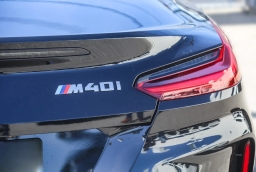 BMW Z4 M40i Roadster 2026
