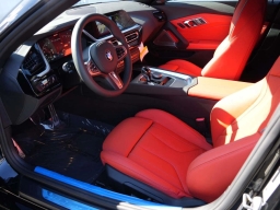 BMW Z4 M40i Roadster 2026