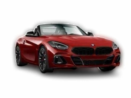 BMW Z4 M40i Roadster 2026
