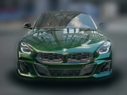 BMW Z4 M40i Roadster 2026