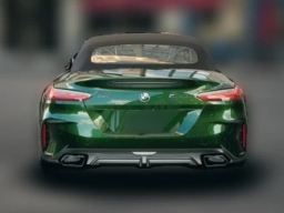 BMW Z4 M40i Roadster 2026