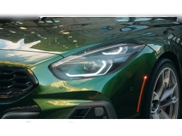 BMW Z4 M40i Roadster 2026