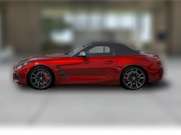 BMW Z4 M40i Roadster 2026