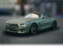 BMW Z4 M40i Roadster 2026