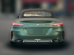 BMW Z4 M40i Roadster 2026