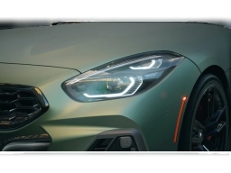 BMW Z4 M40i Roadster 2026