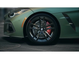 BMW Z4 M40i Roadster 2026